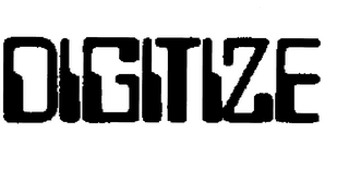 DIGITIZE