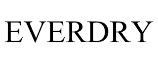 EVERDRY trademark
