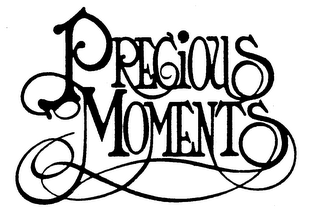 PRECIOUS MOMENTS trademark