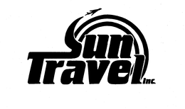 SUN TRAVEL INC. trademark