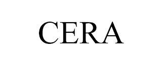 CERA trademark