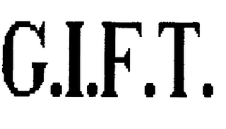 G.I.F.T.