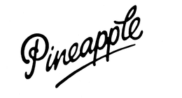PINEAPPLE trademark