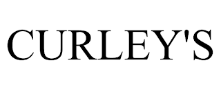 CURLEY'S trademark