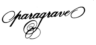 PARAGRAVE trademark