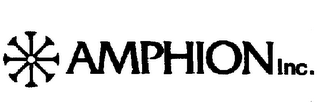 AMPHION INC.