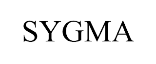 SYGMA trademark
