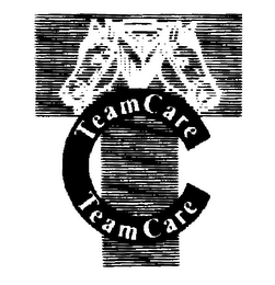 TEAM CARE TC trademark
