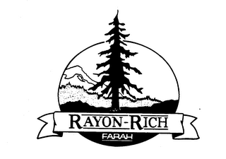 RAYON-RICH FARAH