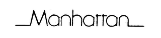 MANHATTAN trademark