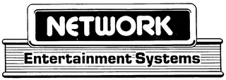 NETWORK ENTERTAINMENT SYSTEMS trademark