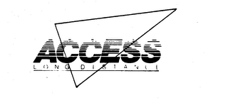 ACCESS LONG DISTANCE