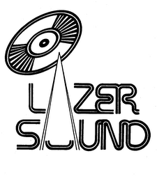LAZER SOUND trademark