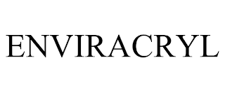 ENVIRACRYL trademark