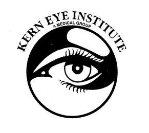 KERN EYE INSTITUTE A MEDICAL GROUP