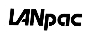 LANPAC trademark