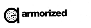 AG ARMORIZED trademark