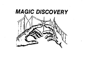 MAGIC DISCOVERY trademark