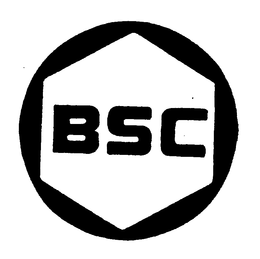 BSC trademark