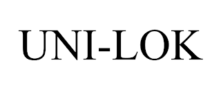UNI-LOK trademark