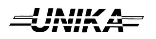 UNIKA trademark