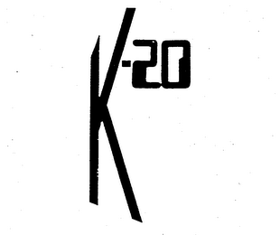 K-20 trademark