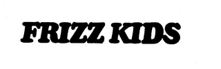 FRIZZ KIDS trademark