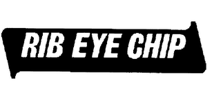 RIB EYE CHIP trademark