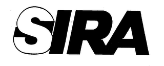 SIRA trademark