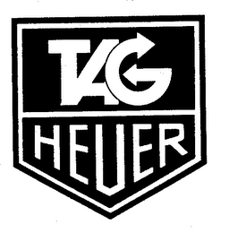 TAG HEUER trademark