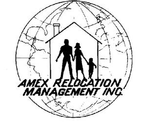 AMEX RELOCATION MANAGEMENT INC. trademark