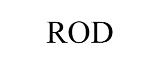 ROD trademark