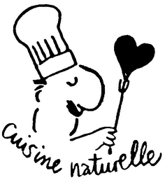 CUISINE NATURELLE