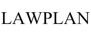 LAWPLAN trademark