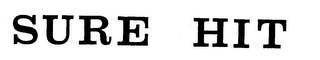 SURE HIT trademark