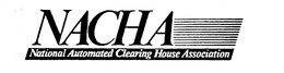 NACHA NATIONAL AUTOMATED CLEARING HOUSE ASSOCIATION trademark