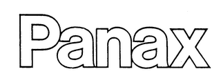 PANAX trademark