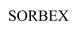 SORBEX trademark