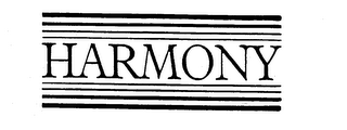 HARMONY trademark
