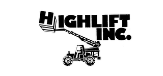 HIGHLIFT INC. trademark