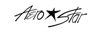 AERO STAR trademark