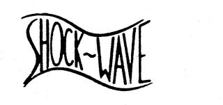 SHOCK-WAVE trademark