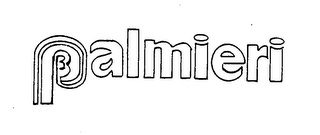 PALMIERI trademark
