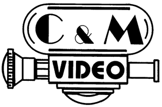 C & M VIDEO