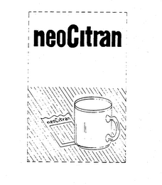 NEOCITRAN trademark