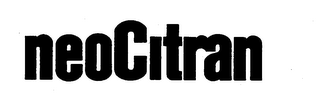 NEOCITRAN trademark
