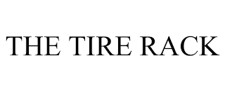 THE TIRE RACK trademark