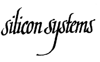 SILICON SYSTEMS