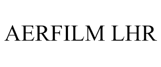 AERFILM LHR trademark