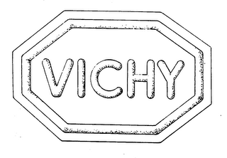 VICHY trademark